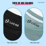 𝗧𝗶𝗺𝗯𝗿𝗲 𝗗𝘂𝗮𝗹 - 𝗠𝗮𝗿𝗰𝗮 𝗰𝗼𝗻 𝘁𝗶𝗻𝘁𝗮 𝗻𝗲𝗴𝗿𝗮 𝗼 𝗯𝗹𝗮𝗻𝗰𝗮 (Nombre + Apellido + Inicial Segundo Apellido)